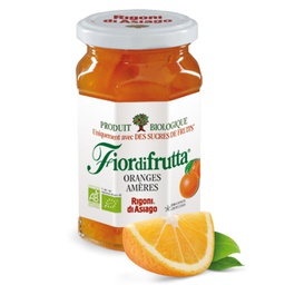 [RA001] Fiordifrutta Oranges amères - bio