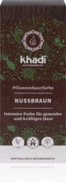 [KH003] Pflanzenhaarfarbe - Nussbraun