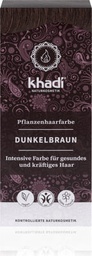 [KH005] Pflanzenhaarfarbe Dunkelbraun