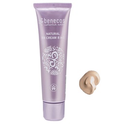 [BE042] Natural BB-Cream 8 in 1 fair