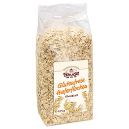 [BH006] Hafer Flocken (kleinblatt, glutenfrei) - bio