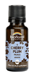 [BI137] Prunus Fleur de Bach G6 - granules bio, sans alcool