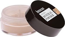 [BE050] Natural mineral powder - Light sand