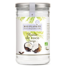 [BP001] Huile de coco vierge - bio - 950 ml