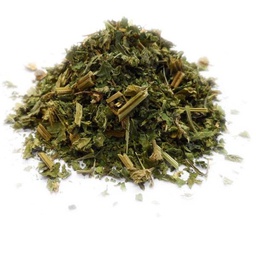 [SP024] Nettle root, cut - organic