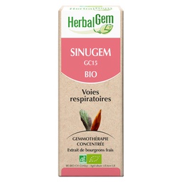 [HE014] SINUGEM - GC15 - organic