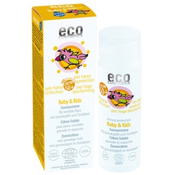 [EO002] Crème solaire LSF/SPF 50+ Baby & Kids - bio