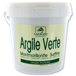 [NR002] Montmorillonite superfine green clay