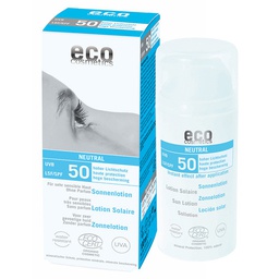 [EO003] Lotion solaire LSF/SPF 50 sans parfum - bio