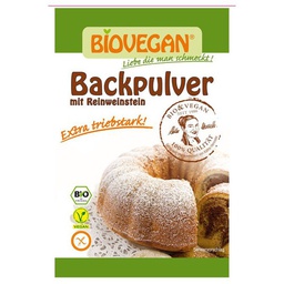 [BN004] Poudre à lever sans gluten - bio