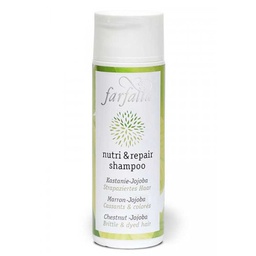 [FA002] Nutri & Repair Shampoo Kastanie - Jojoba