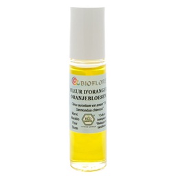 [BF093] Orange Blossom Roll-On - organic