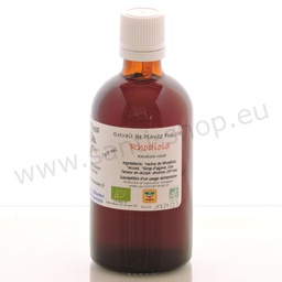 [FD013] Rhodiola rosea (Bio) Urtinktur - bio