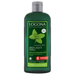 [LG047] Lemon Balm Balance Shampoo