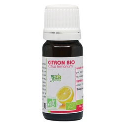 [GH017] Lemon (essential oil of) - organic