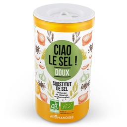 [AH018] Ciao le sel ! Doux