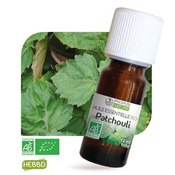 [PN007] Patchouli ätherisches Öl - bio