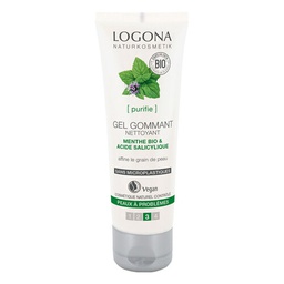 [LG151] GEL GOMMANT MENTHE ACIDE SALICYLIQUE 