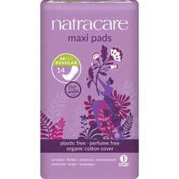 [NA010] Maxi pads - Regular