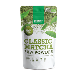 [PU019] Classic Matcha en poudre - Bio