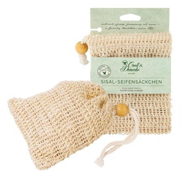 [CD004] Sisal soap bag