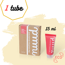 [NU001] NUUD vegan deodorant (1 tube)