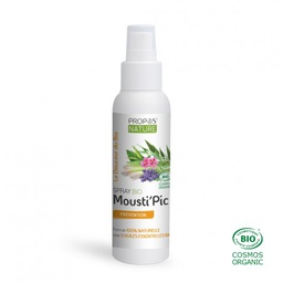 [PN023] Mousti'Pic Spray (5 biologische ätherische Öle)