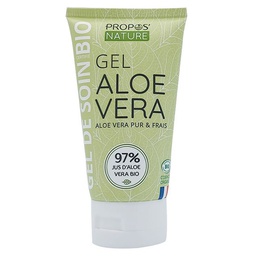 [PN030] Aloe vera Gel in der Tube - Bio