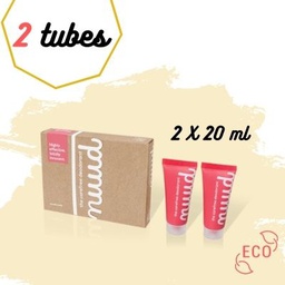 [NU002] NUUD vegan deodorant (2 tubes)