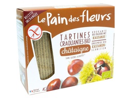 [FL001] Pain des Fleurs Châtaigne bio - 150 g