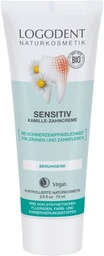 [LG160] Sensitive Zahnpasta mit Kamille - Bio