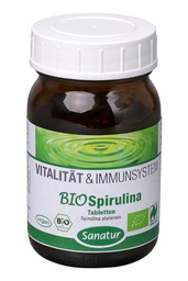 [SR003] Spiruline en comprimés 100g - bio