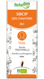 [HE024] Sirop des Chantres - bio