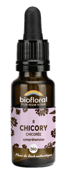 [BI158] 08 - Witlof - biologisch - 20 ml