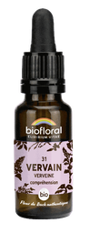 [BI180] 31 - Verbena - biologisch - 20 ml