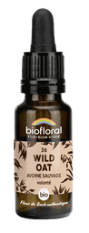 [BI185] 36 - Wild Oats - organic - 20 ml