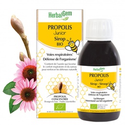 [HE198] PROPOLIS JUNIOR - Schwefel - Bio - 150 ml