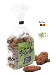 [SH001] MINI ambachtelijke Belgische speculaas met kaneel