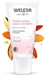 [WA011] Absolute Comfort Vloeibare Crème met Amandel