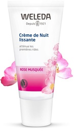 [WA013] Crème de Nuit Lissante à la Rose Musquée