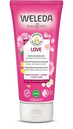 [WA029] Crème Douche Haromatisante à la Rose