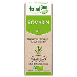 [HE207] Romarin : macérat-mère - bio 30ML