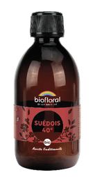 [BI040] Elixir Suédois selon Maria Treben 40°- BIO