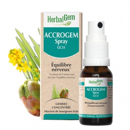 [HE302] ACCROGEM SPRAY GC31 15 ML 