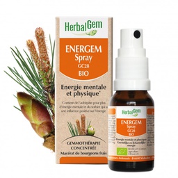 [HE326] ENERGEM SPRAY GC28 BIO 15 ML