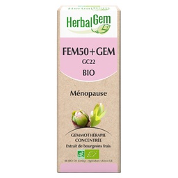 [HE327] FEM50+GEM GC22 BIO 30 ML