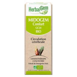 [HE345] MIDOGEM CONFORT GC24 BIO 30 ML