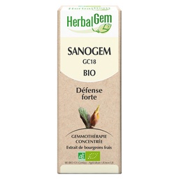 [HE365] SANOGEM GC18 BIO 30 ML