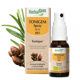 [HE377] TONIGEM SPRAY GC16 BIO 15 ML