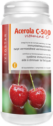 [FY001] Acerola C-500 Vitaminen C